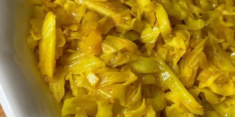 O repolho refogado pode ser ainda mais saboroso quando combinado com outros ingredientes.