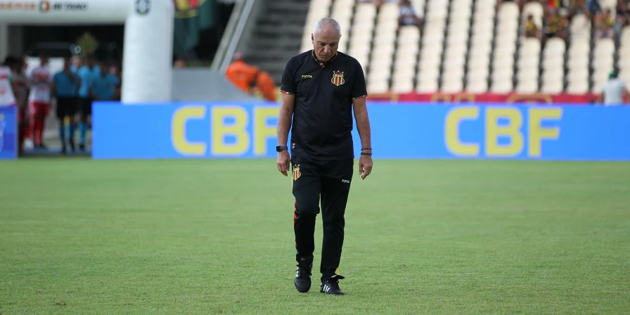 Márcio Fernandes deve ter novamente problemas para escalar time
