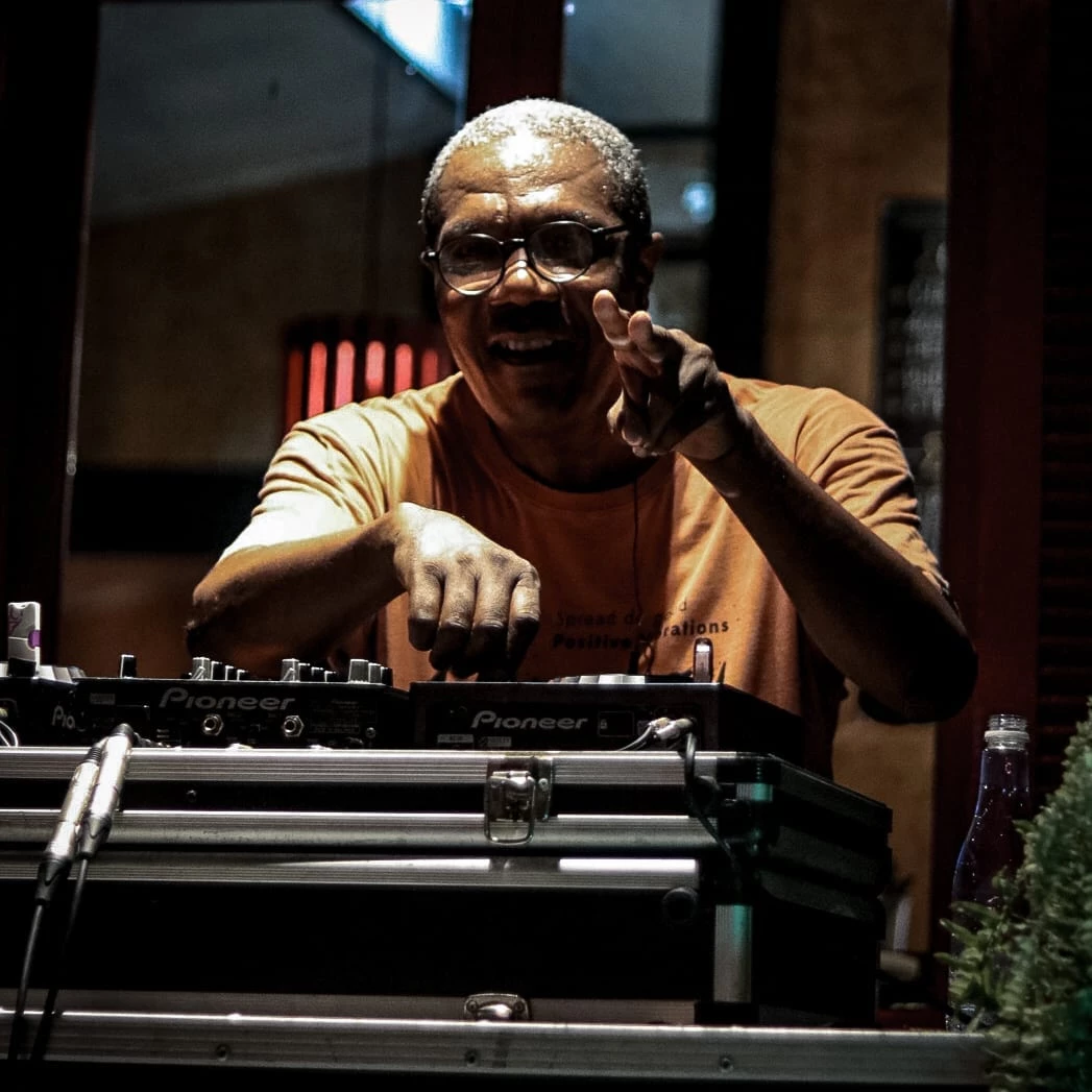 DJ Pedro Sobrinho. Foto: Reprodução