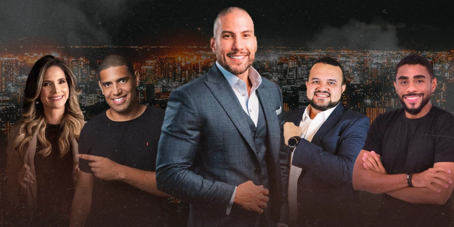 No Imob Summit SLZ, os participantes terão um dia inteiro de aprendizagem, networking e conexões com excelentes profissionais do mercado imobiliário, especialistas renomados e colegas de todo o país.