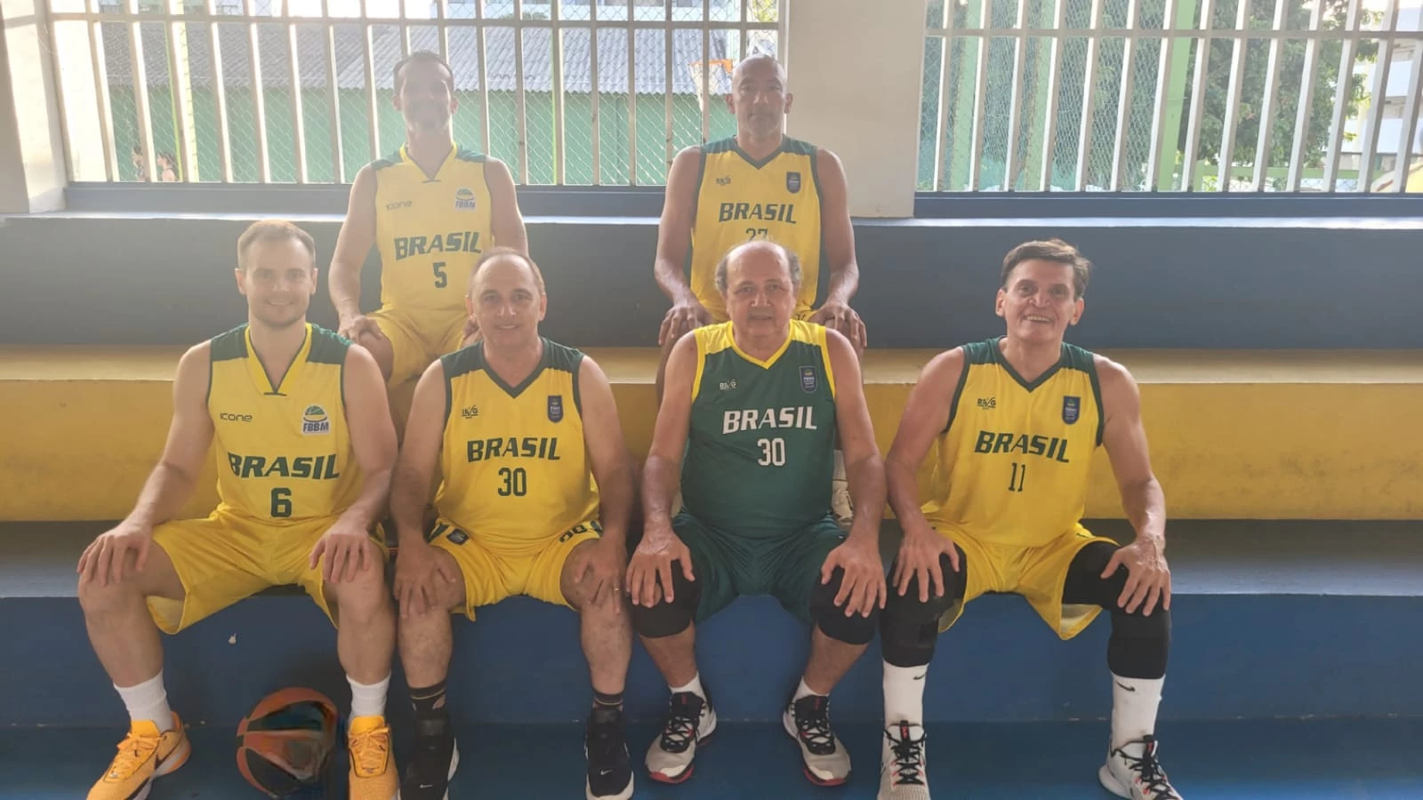 De olho no Mundial, Seleção Brasileira de basquete bate a Argentina