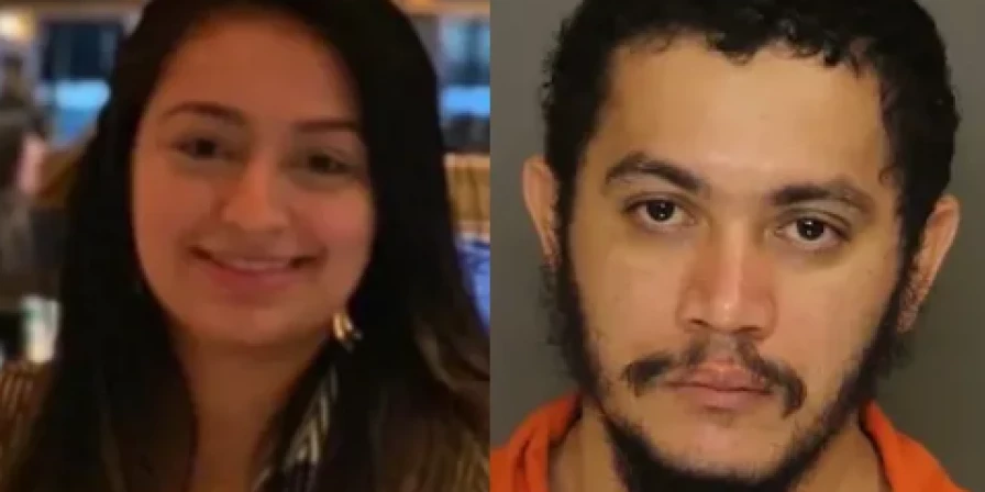 Danilo Sousa Cavalcante não aceitava o fim do relacionamento com Débora Evangelista Brandão.