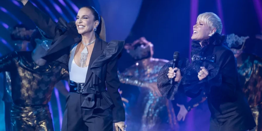 Ivete Sangalo é uma das grades atrações do Carna Xuxa.