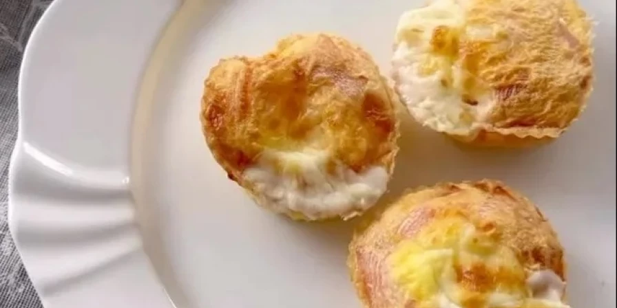 Essas tortinhas são ideais como lanches rápidos ou até mesmo como aperitivos em festas.