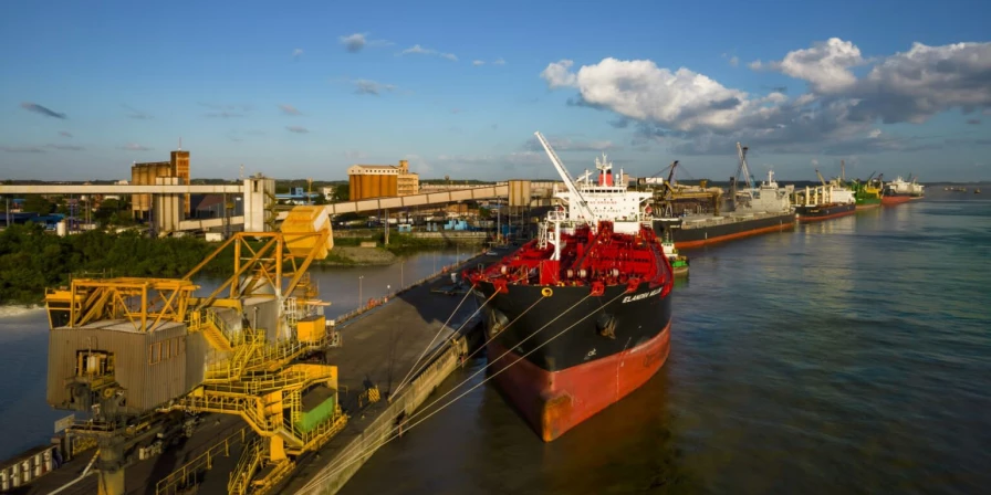 O recurso é destinado ao financiamento de pesquisas científicas aplicadas, tecnológicas e inovadoras no Porto do Itaqui.