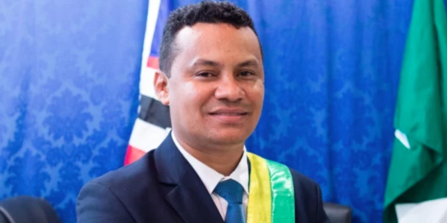 Esta fo a segunda ocorrência policial envolvendo Raimundo César Castro em agosto