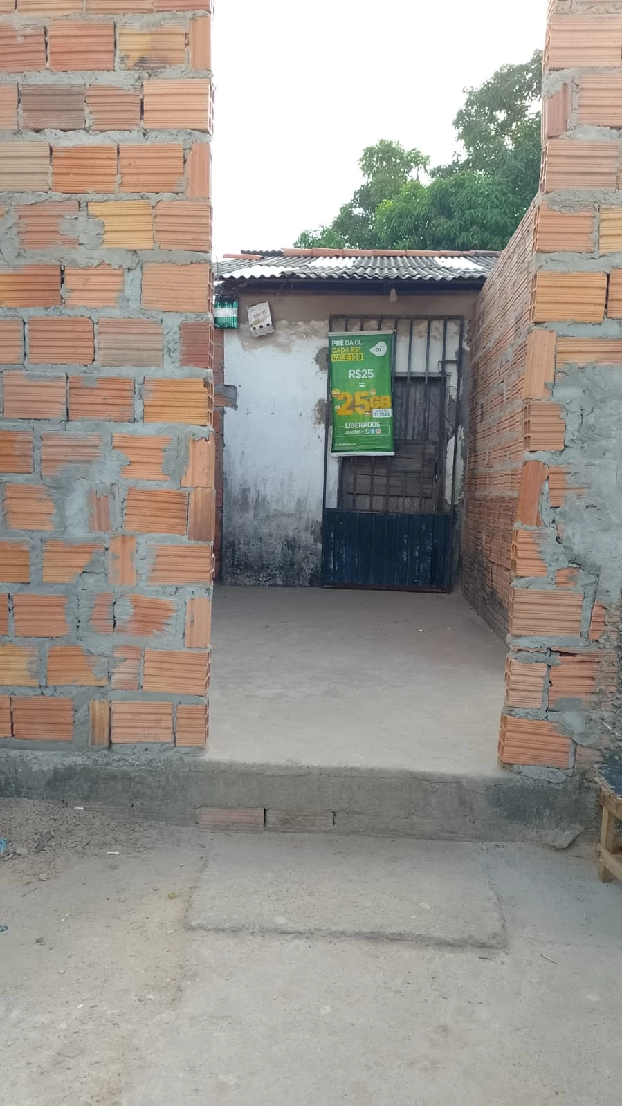 Bar onde o crime aconteceu, no Parque Araçagi. (Foto: Divulgação / PC-MA)