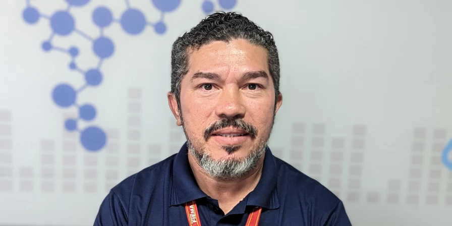 O consultor tecnológico de alimentos do Senai, Marcos Aurélio Cruz, concedeu entrevista ao Abrindo o Verbo.