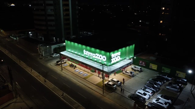Todas as lojas físicas da Terra Zoo estarão com ofertas. (Foto: Divulgação)