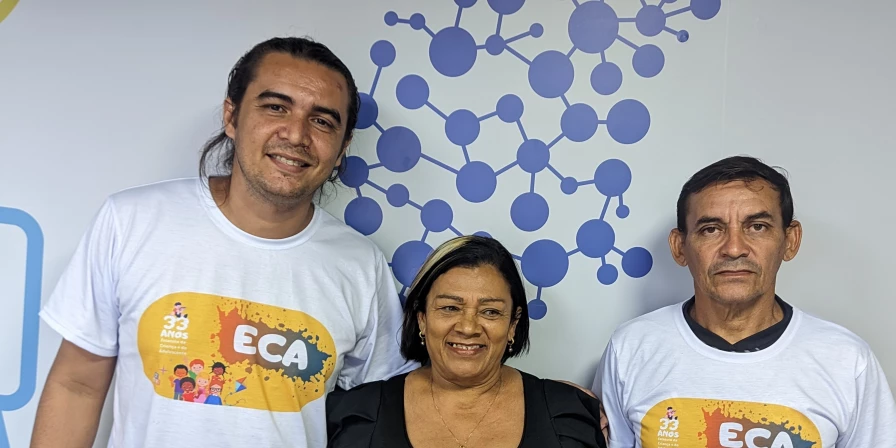Os mobilizadores do processo de escolha para conselheiros tutelares, concederam entrevista ao Abrindo o Verbo.
