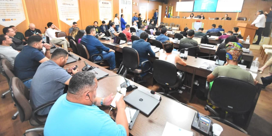 Audiência Pública discute LDO 2024