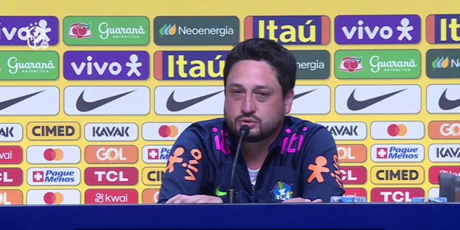 Novo treinador também comentou sobre resultados no curto prazo