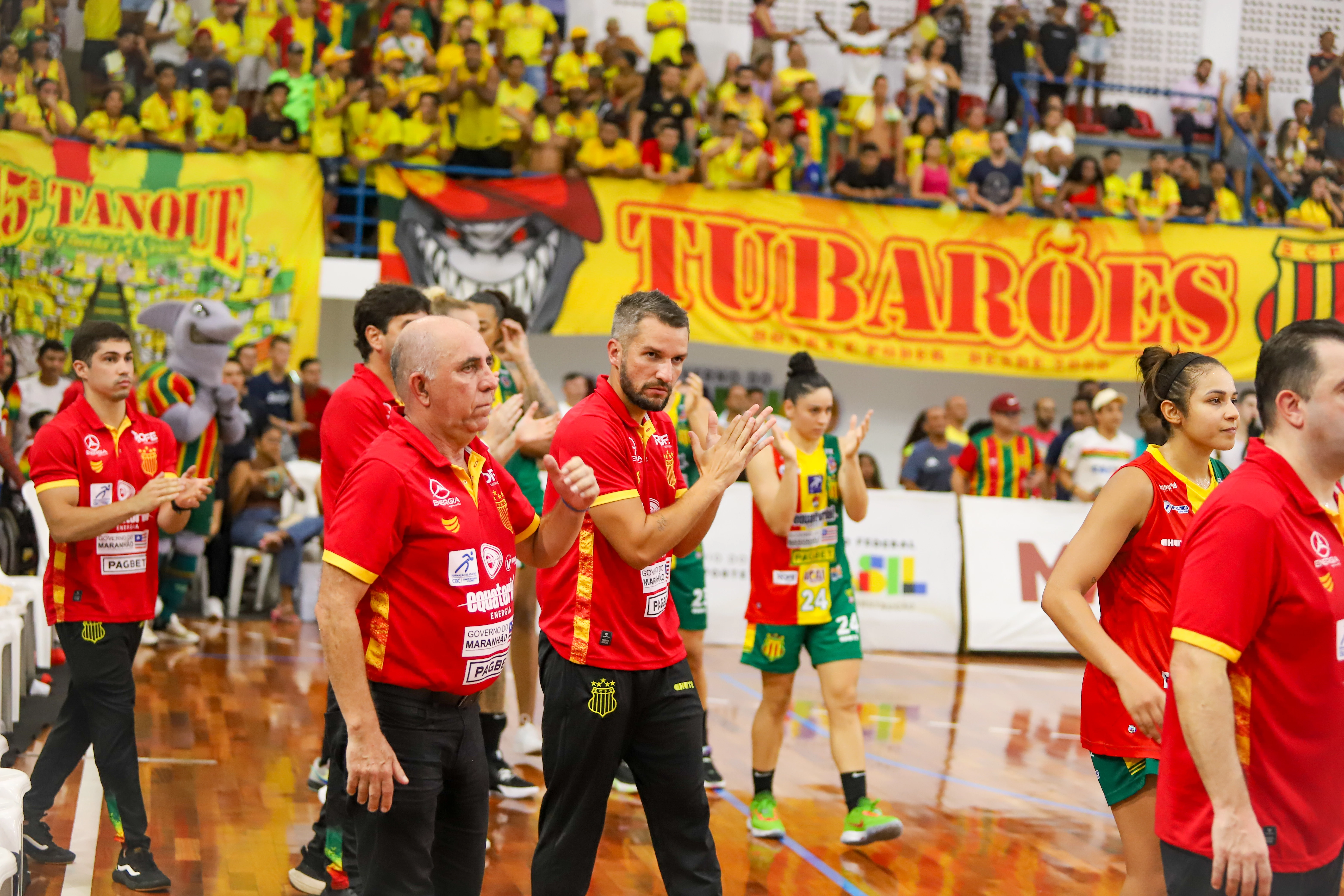 Comissão técnica do ano passado passa por mudanças e terá novo comandante (Crédito: Divulgação)
