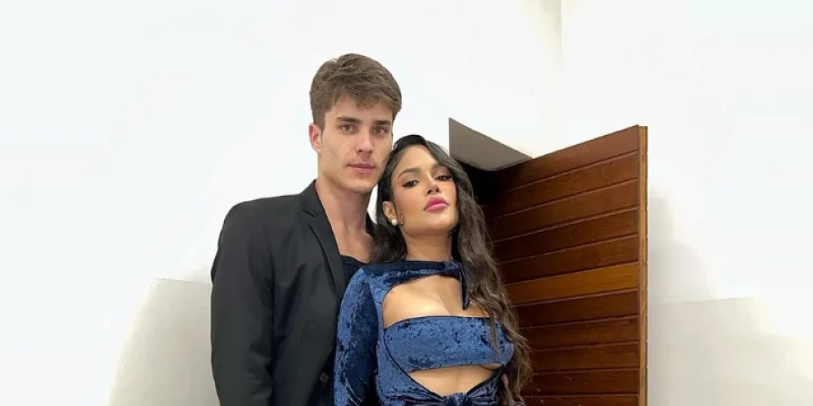 Flay e ex-noivo chegaram a curtir o The Town juntos.