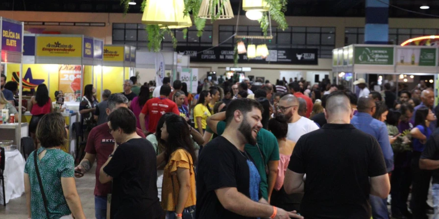 O Mobiliza SLZ conta com mais de 120 eventos focados em empreendedorismo e economia criativa.