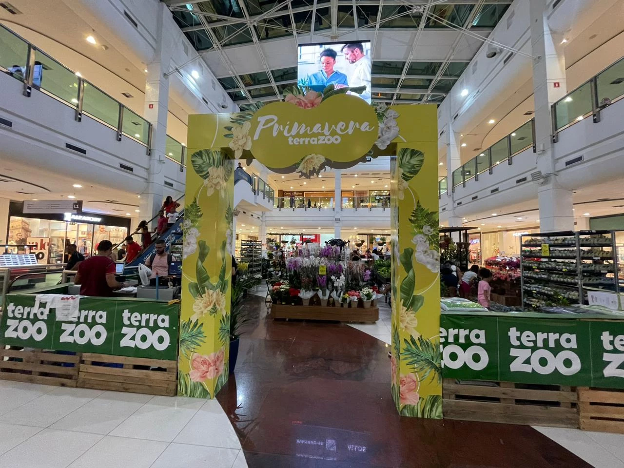 A exposição acontece entre os dias 1 e 11 de setembro. Foto: Divulgação