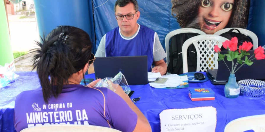 No município de São José de Ribamar, mais de 11 mil famílias estão aptas para obterem o desconto na conta de luz.