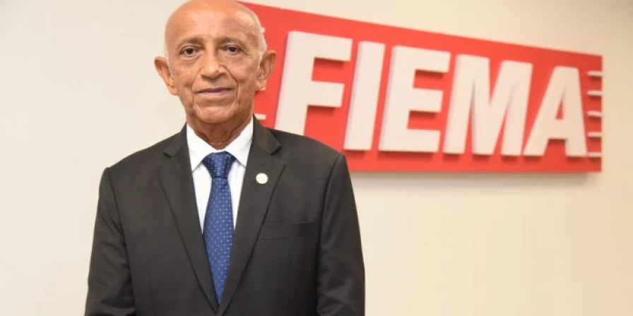 Presidente Edilson Baldez das Neves.