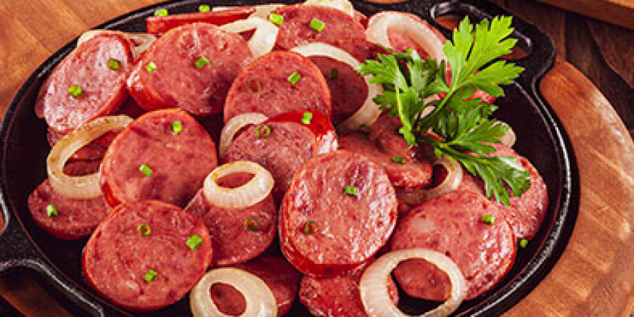 Saiba como preparar calabresa acebolada - Imirante.com