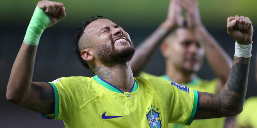 Pesquisa Quaest revela empate técnico sobre presença de Neymar na Seleção Brasileira