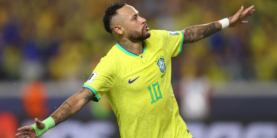 Neymar Descreve 'Enterro' após Queda na Copa 2022