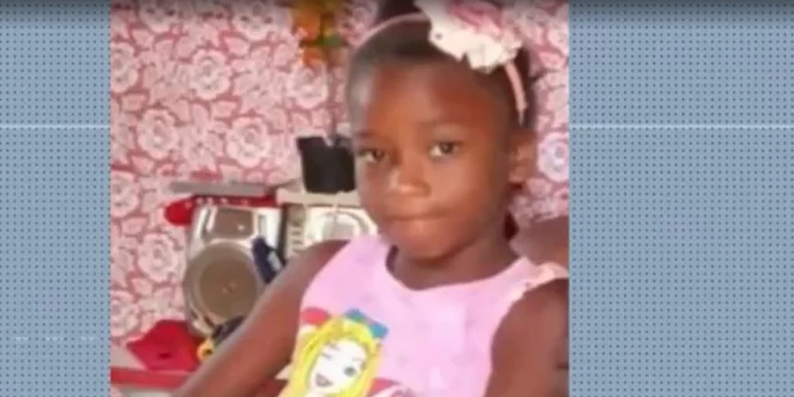 Larissa Guilhon Brandão não resistiu ao ferimento causado pelo tiro de espingarda e morreu.