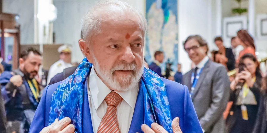 Lula afirmou que Bolsonaro agiu para a perspectiva de golpe no país