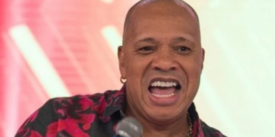 Anderson Leonardo foi transferido da UTI para um quarto com menores cuidados.