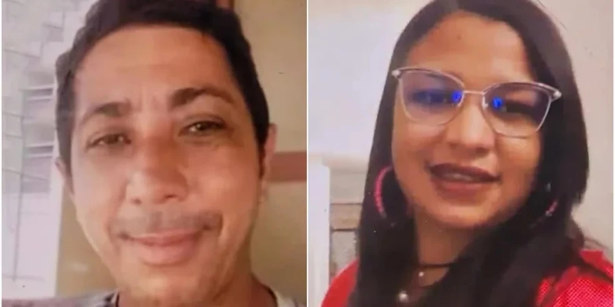 Segundo a Polícia Civil do Maranhão (PC-MA), André e Jéssica viviam juntos há cerca de dez anos e tiveram dois filhos.