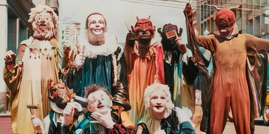O filme "Retratos Fantasmas" traz o centro da cidade do Recife como personagem principal.