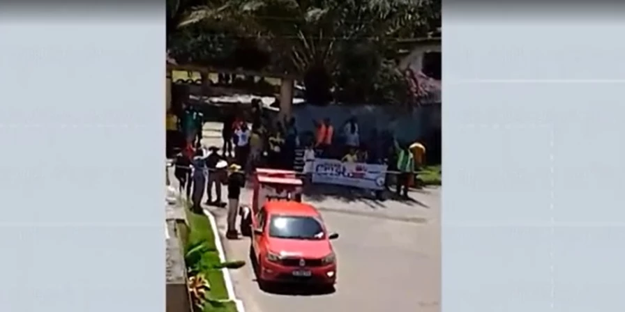 Um grupo de religiosos proferiu palavras ofensivas contra terreiro de matriz africana em São Luís.