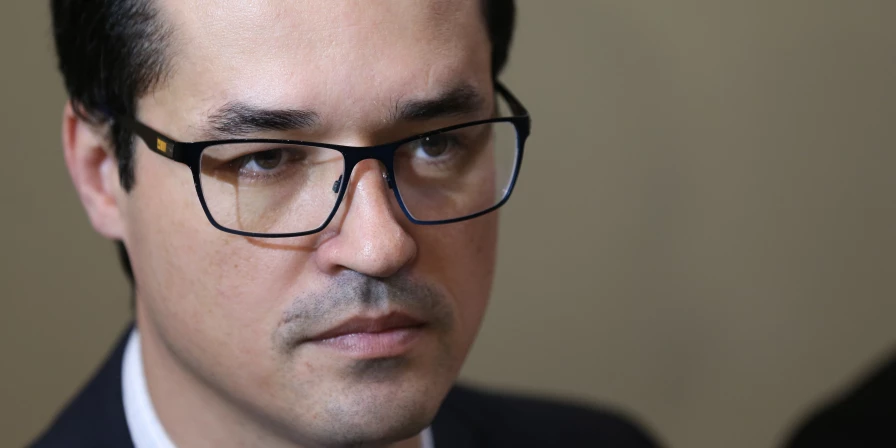 O ex-deputado federal Deltan Dallagnol.