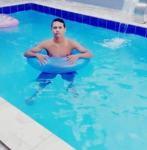 Pedro Lucas Campelo foi morto a tiros dentro de casa. (Foto: Arquivo Pessoal)
