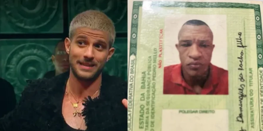 Homem que tentou se passar por Chay Suede conseguiu limite de quase R$ 200 mil.