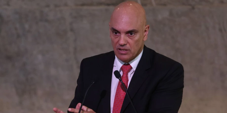 Moraes apontou que ainda existem diligências em andamento