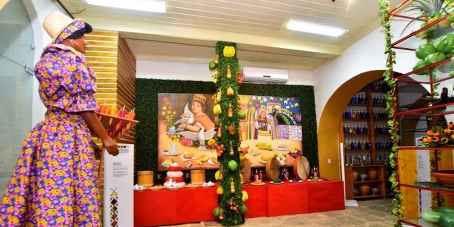 A programação também segue durante a semana, com eventos gastronômicos que devem reunir os apaixonados pela culinária maranhense.