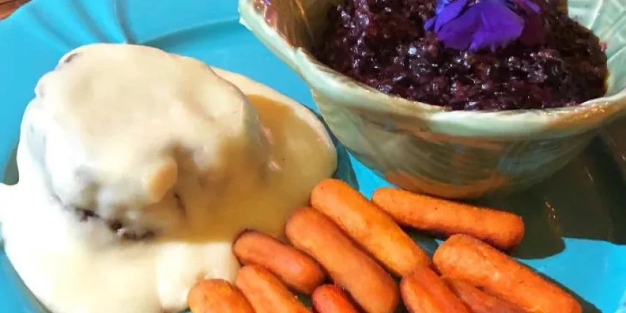 Essa receita leva apenas 7 ingredientes.