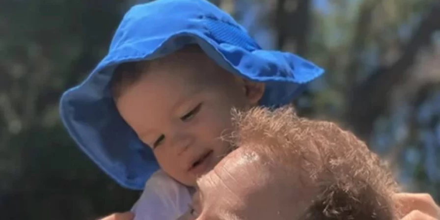 Príncipe Harry e o filho, Archie