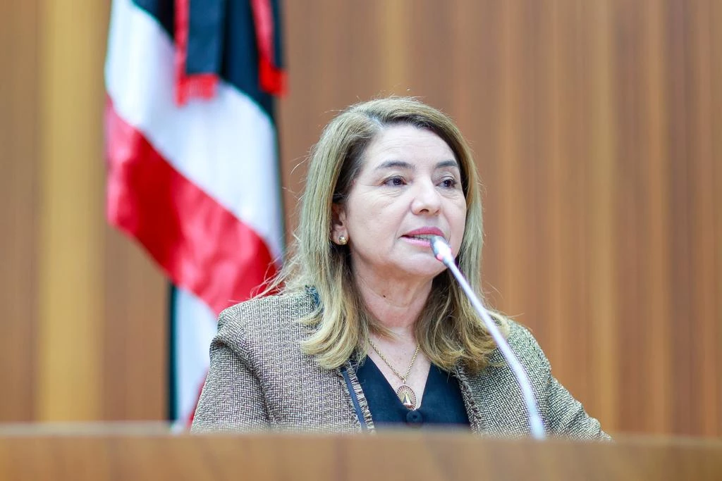Deputada Iracema Vale
