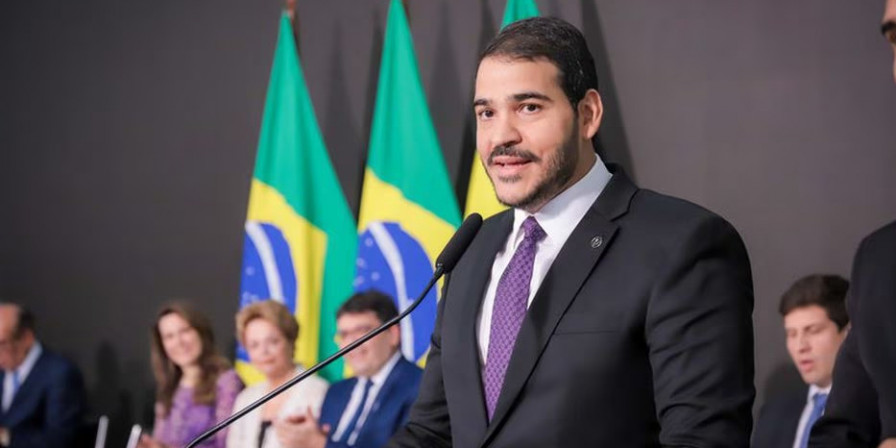 Indicação de Jorge Messias ao STF chega ao Senado e inicia tramitação oficial