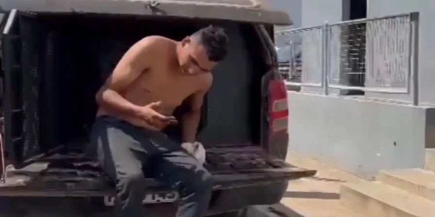 Homem foi preso novamente em Imperatriz.