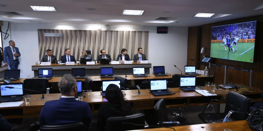 Proposta foi apresentada hoje, durante audiência pública no Senado.