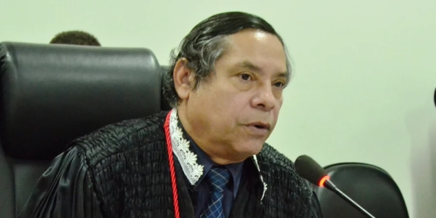 Desembargador Tyrone Silva é eleito 2º vice-presidente do TJMA