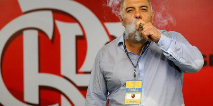 Marcos Braz deve continuar como vice-presidente de futebol do Flamengo
