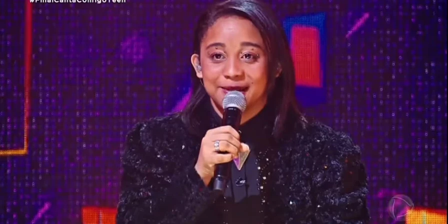 Clarinha Teixeira ganhou o reality nesse domingo (17).