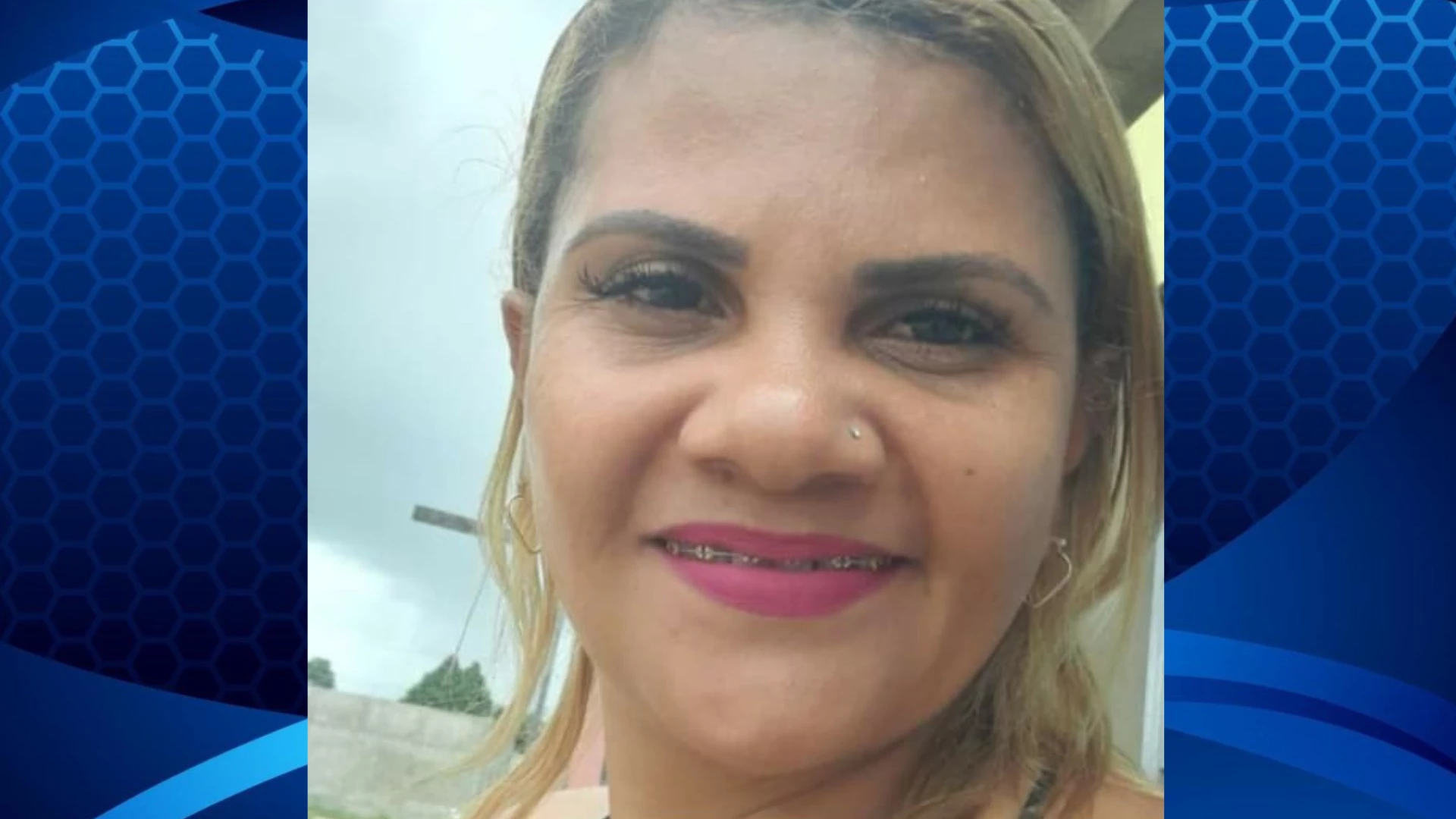 A suspeita de atear fogo em duas pessoas se entregou à polícia, em Açailândia. (Foto: arquivo pessoal)