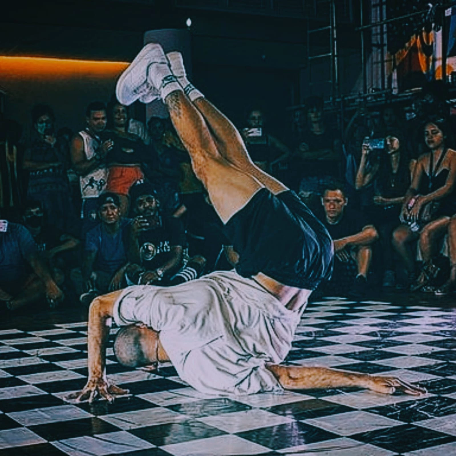 Mostra Sesc de Culturas Urbanas leva ao público muita atitude em forma de arte e talentos da cena urbana. (Foto: divulgação / Sesc)