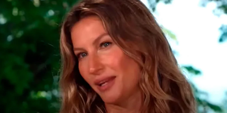 Gisele Bündchen abre o coração ao falar sobre sua vida pessoal.