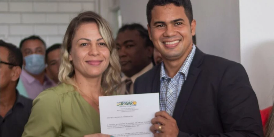 Calvet Filho e a irmã, Lícia Calvet: possível ocultação