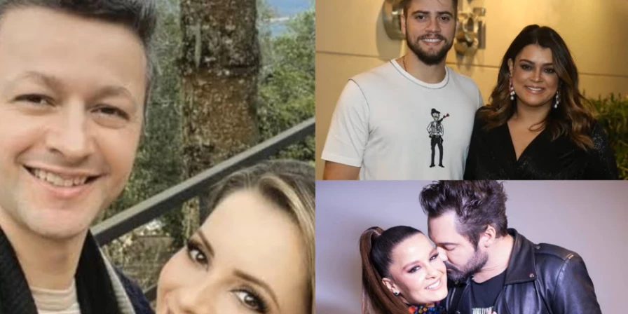 A misteriosa coincidência: casais do clipe 'Localizei' de Ivete Sangalo se separam.